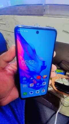 Tecno Comon  Comon 18P 8+8 Total 16 GB Ram 128GB Mamry New Condishan