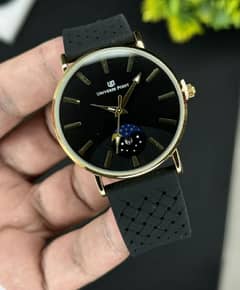 Imported luxury watch with magnetic clip strap 0