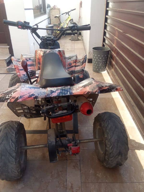 4 wheeler 1