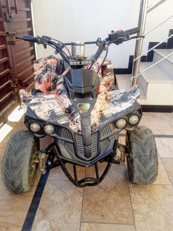 4 wheeler 2