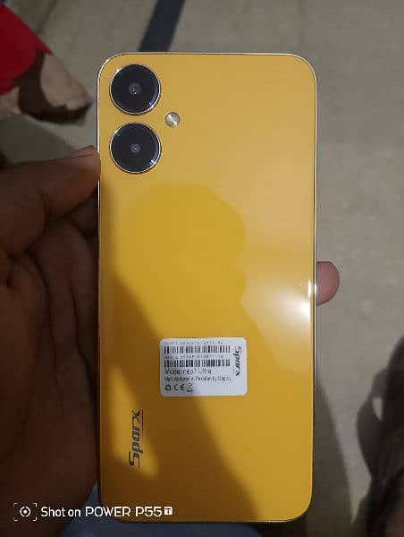 sparx neo 7 Ultra 6gb128gb 3