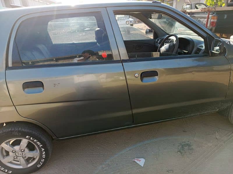 Suzuki Alto 2008 9