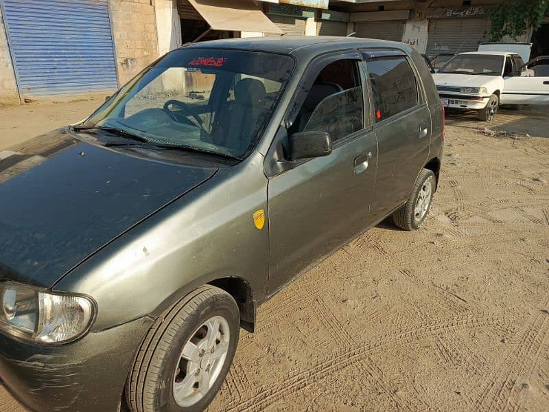 Suzuki Alto 2008 10