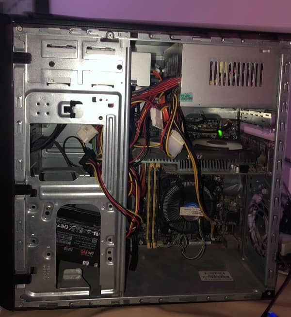 "Gaming Beast for Sale: Core i7 4th Gen, 16GB RAM, 750ti 2GB" 4