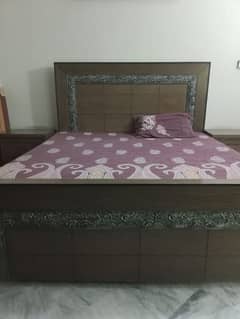 Bed