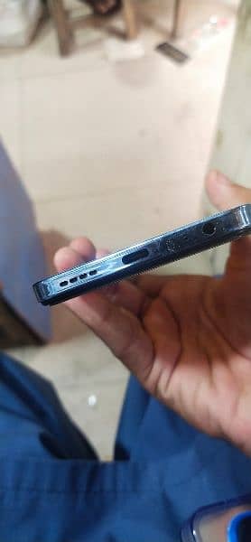 Infinix hot 40i exchange possible 4