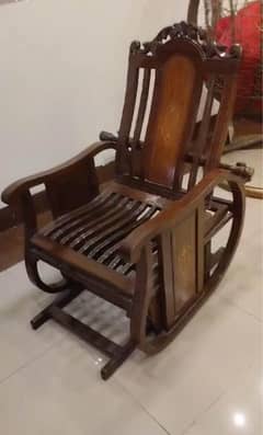 rocking chair