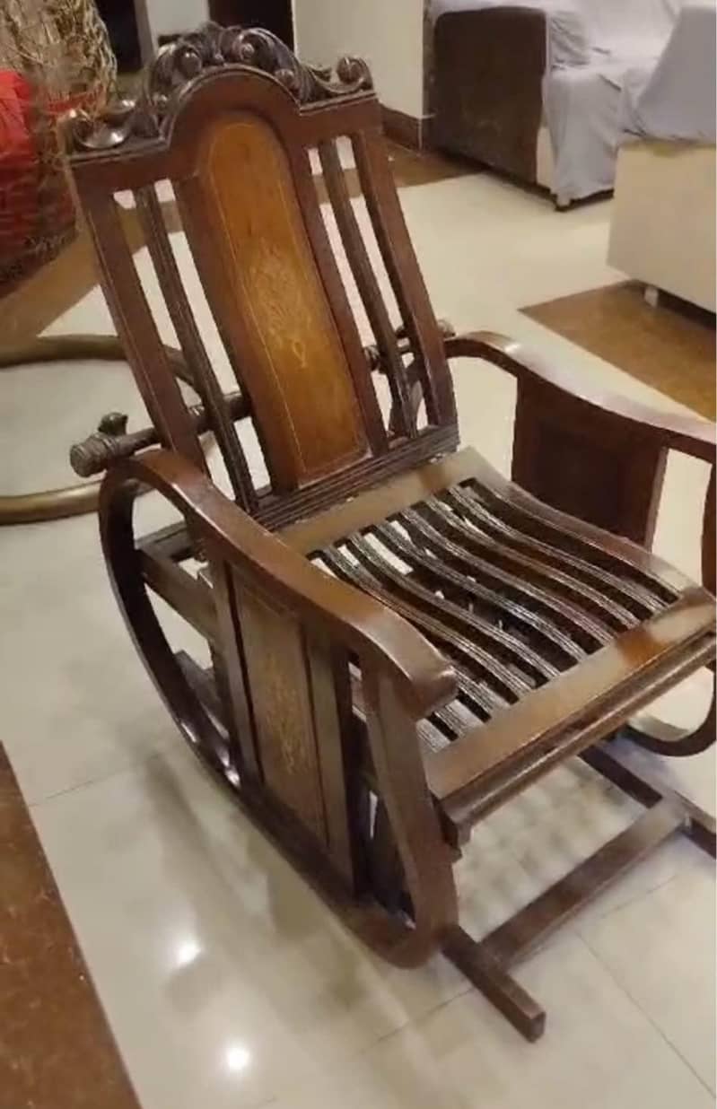 rocking chair 2