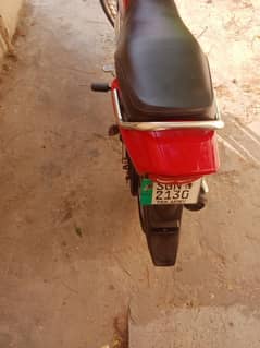 Honda prider 100 cc