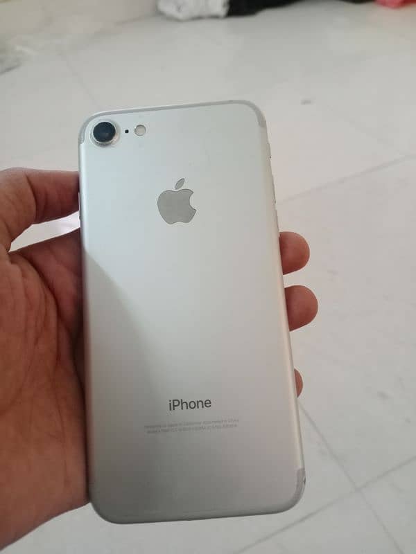 Iphone 7 Non PTA 32 GB 1