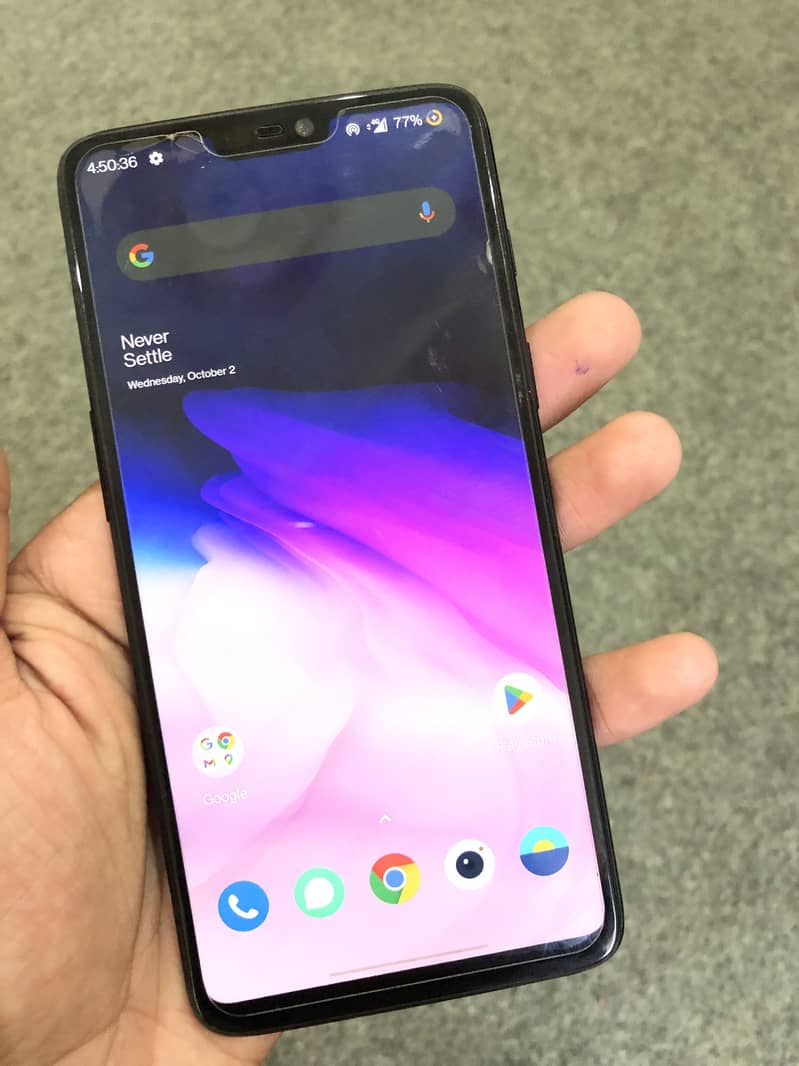 Oneplus 6 5G 2