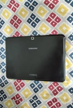 samsung glaxy tab 10.1  lcd break new condition