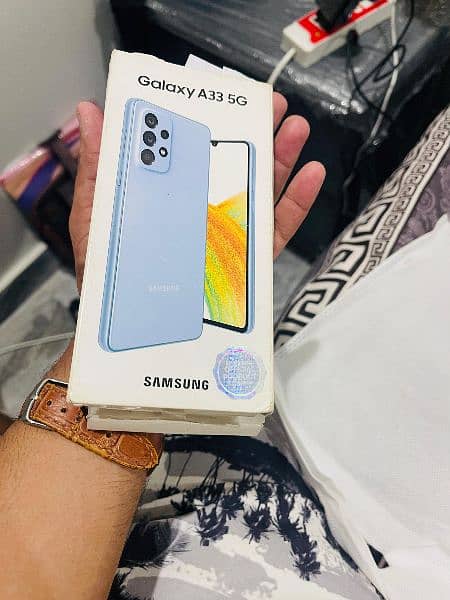 sumsing Galaxy A33 (5g) 5