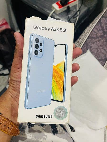 sumsing Galaxy A33 (5g) 8