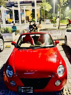 Daihatsu Copen 2009