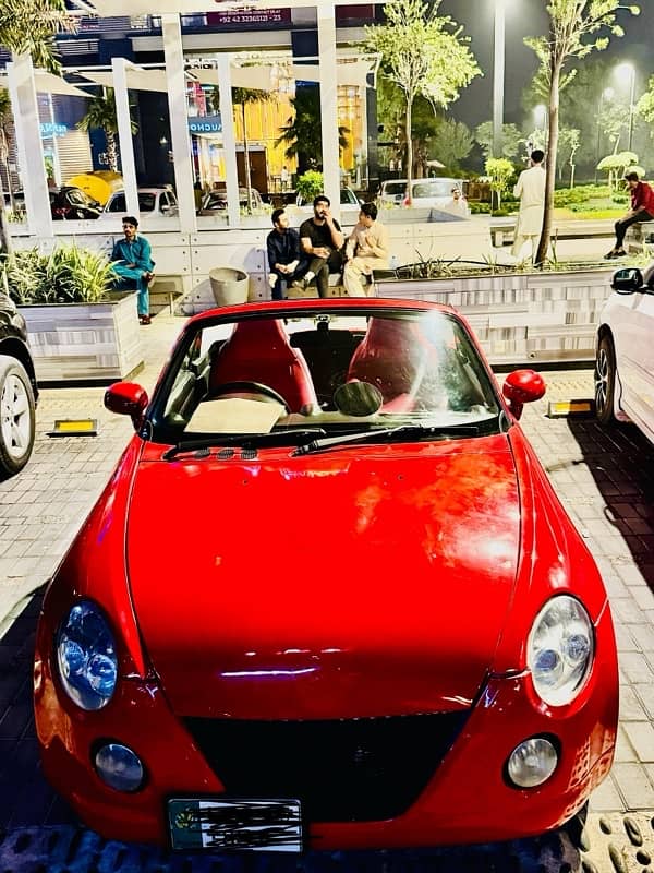 Daihatsu Copen 2009 0