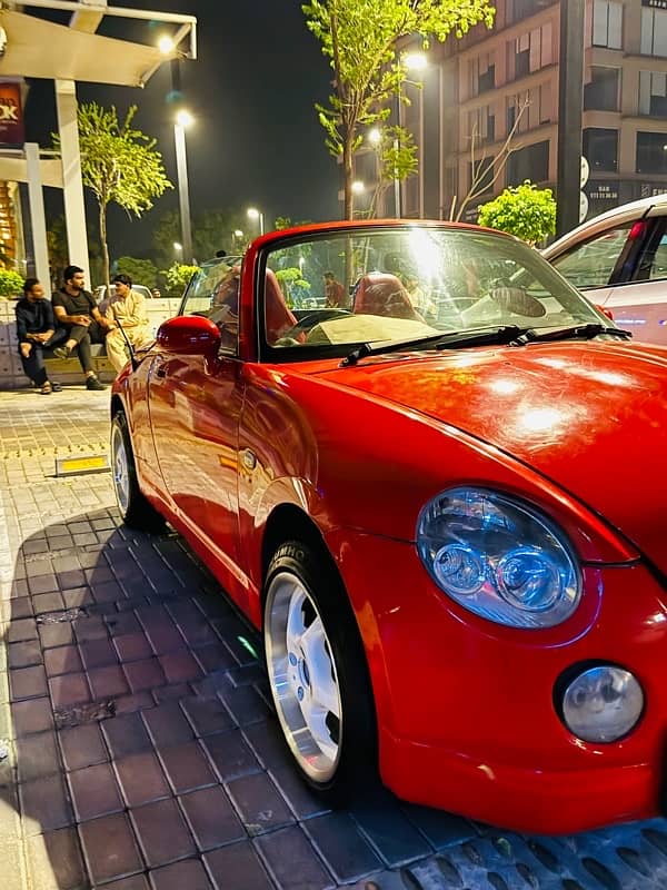 Daihatsu Copen 2009 3