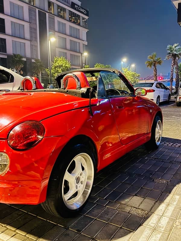 Daihatsu Copen 2009 4