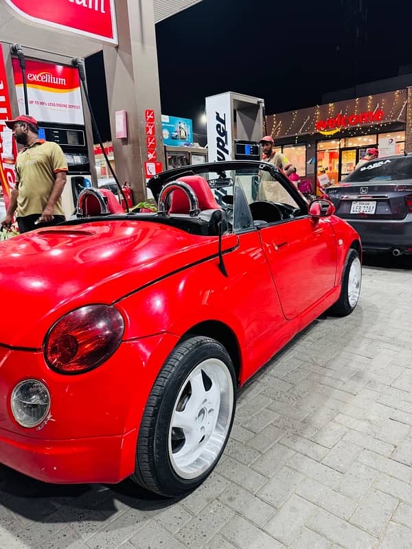 Daihatsu Copen 2009 6