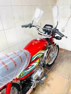 HONDA CD 70