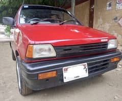 Suzuki Mehran VX 1992 rigistred 96 landhi