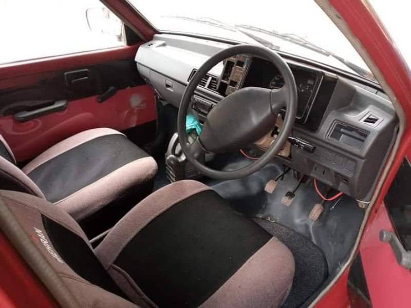 Suzuki Mehran VX 1992 rigistred 96 landhi 2