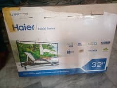 Haier 32inch led for sale