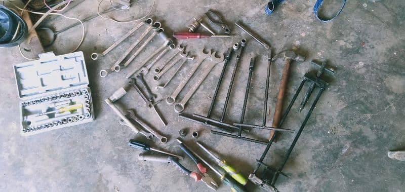 tools for motorcycle 2