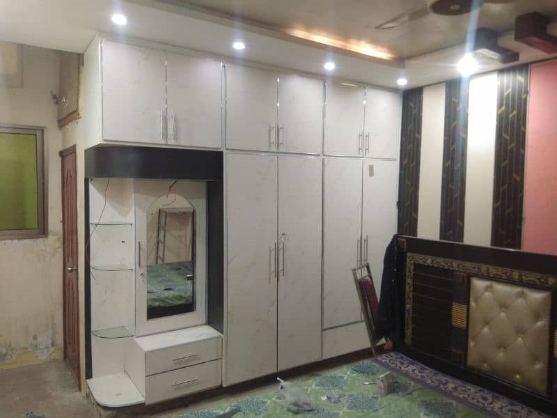 wood work kitchen / wardrobe & Doors/ carpenter services 0324 4075138. 4