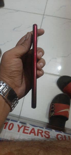 Vivo Y11 3/32 Dual SIM PTA Red Color 2