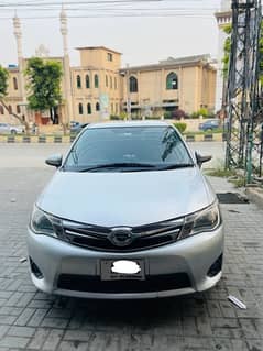 Toyota Corolla Axio 2014