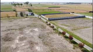 Need Money Direct owner Deal Gated Farmhouse land for Sale