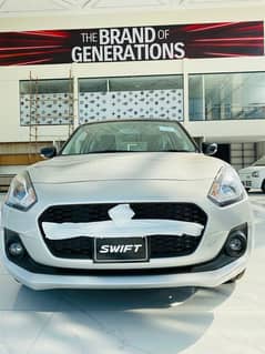 Suzuki Swift 2024