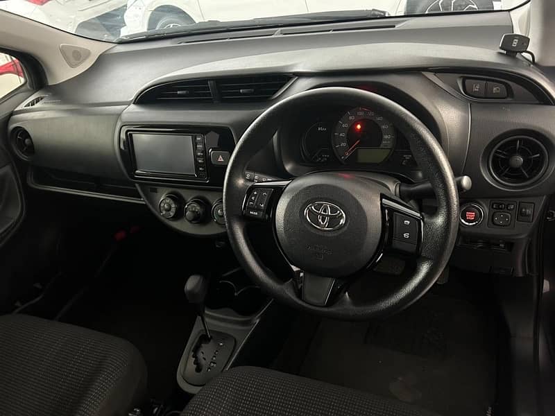 Toyota Vitz 2019 3