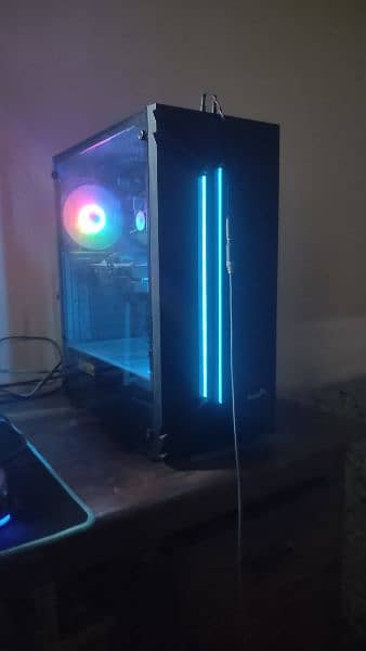 Intel i5-7400 3.0 GHZ with 16GB DDR4 and GTX 1660 Super GPU 3