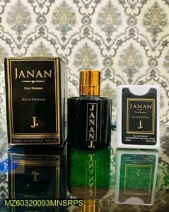 Unisex perfume by (J. brand) with perfume bag free delivery