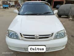 Suzuki Cultus VXR 2016