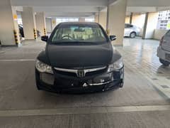 Honda Civic Hybrid 2008