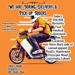 Delivery-Pickup