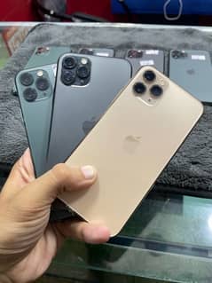 IPHONE 11 PRO 64GB NON PTA( FACTORY & JV)