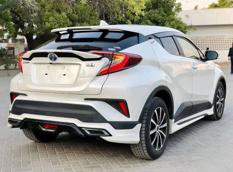 Toyota C-HR 2018 S Led 5