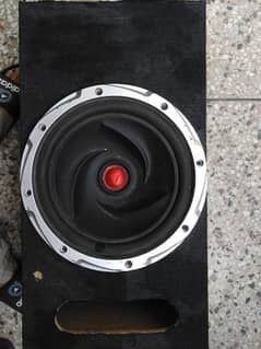 Kenwood Woofer good condition