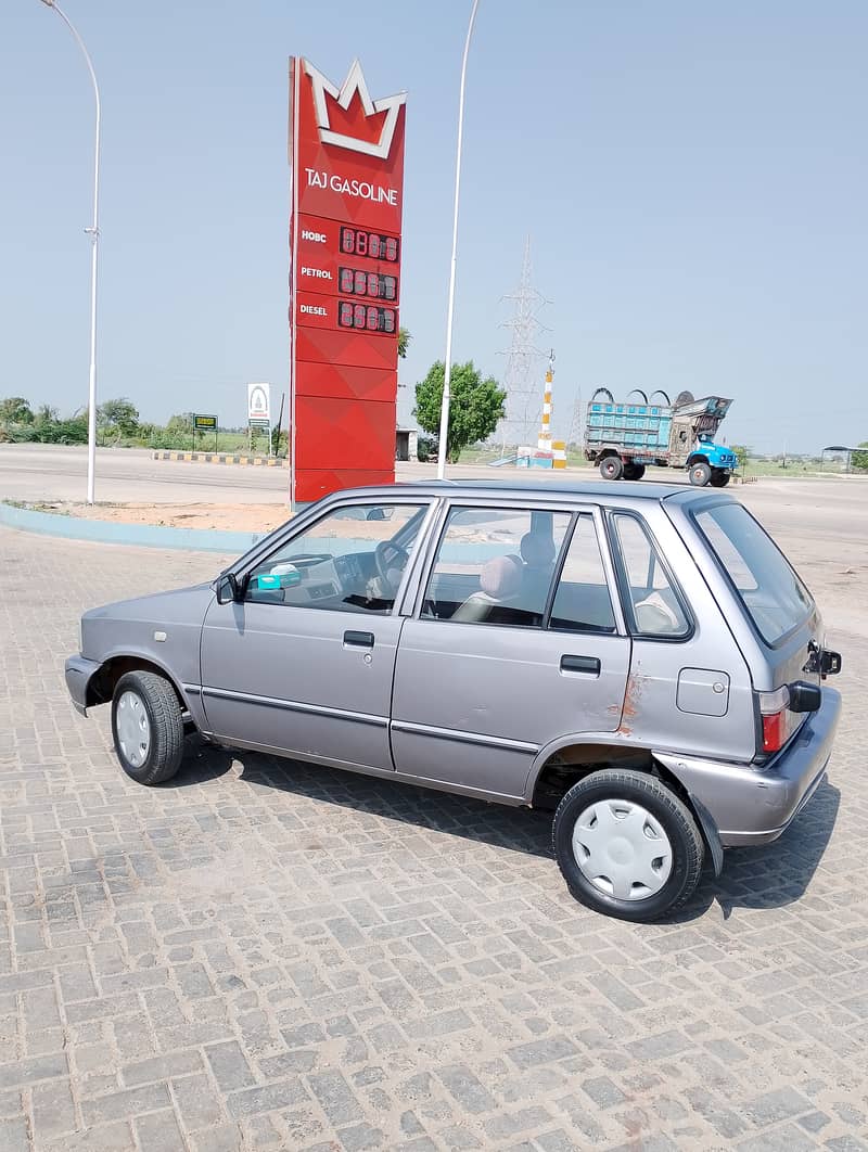 Suzuki Mehran VXR 2018 Euro 2 3