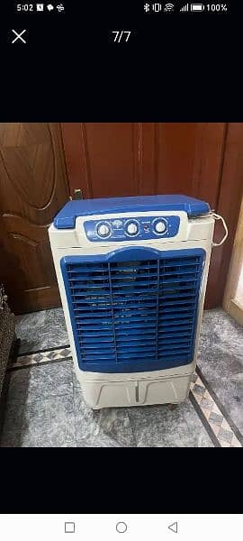 Kohinoor  Air cooler 4