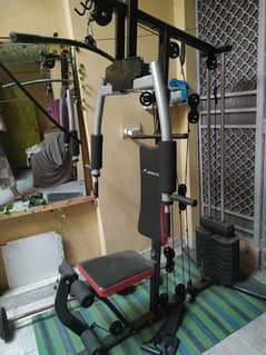 Appolo Home gym machine