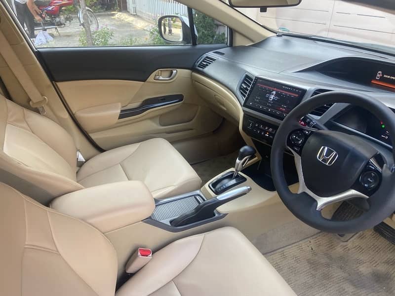 Honda Civic Oriel 2014 3