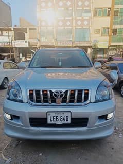 Toyota Prado 2002/2007