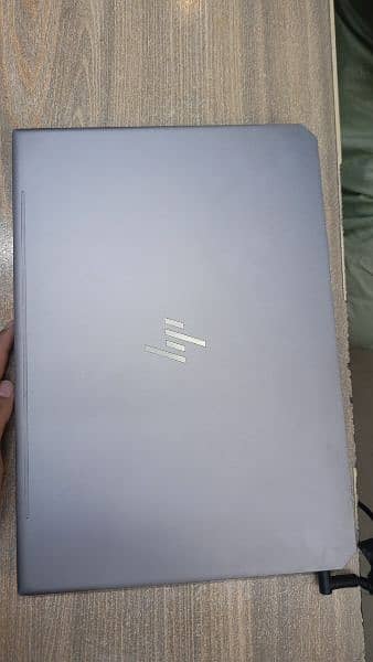 HP Z book studio g5 6