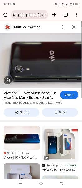 vivo y91 c 1