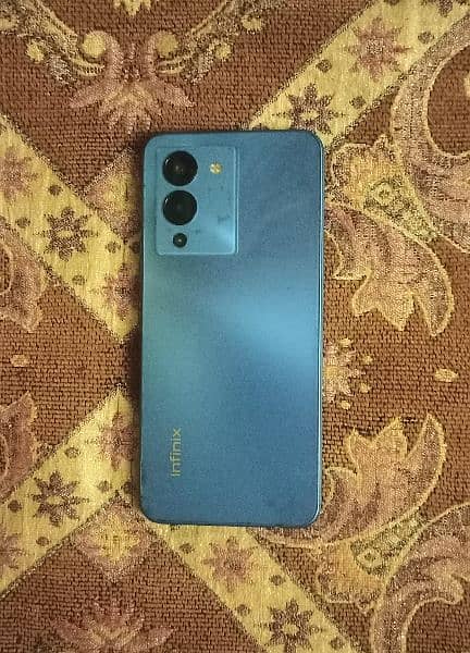 Infinix Note 12 5